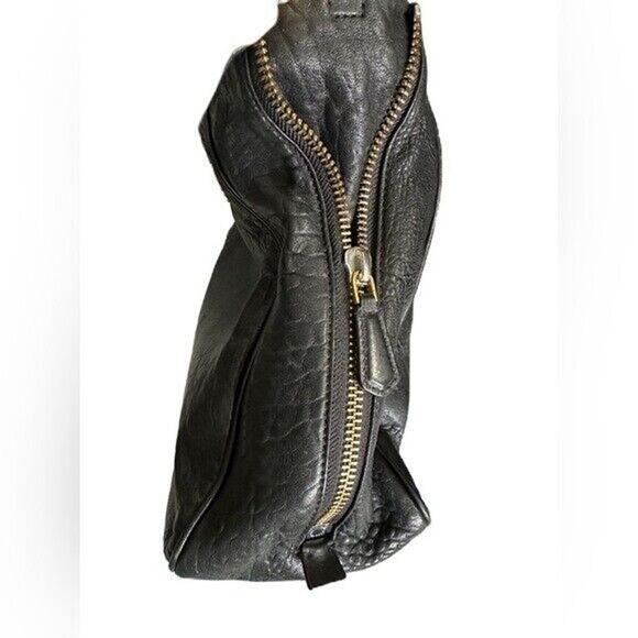 EUC Marc By Marc Jacobs WashedUp Lamb Leather Shoulder Crossbody Bag Long Strap - Picture 9 of 13